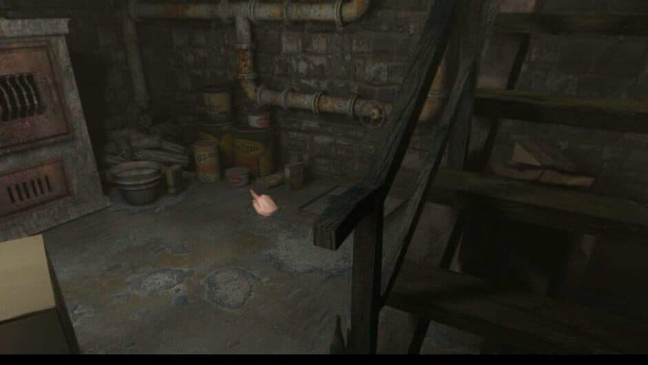 Scratches screenshot 4