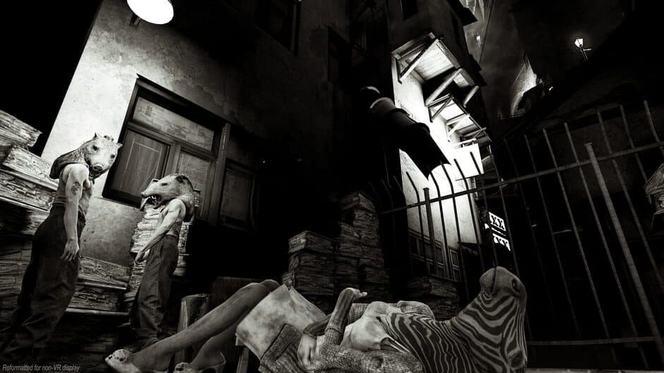 Here They Lie screenshot 5