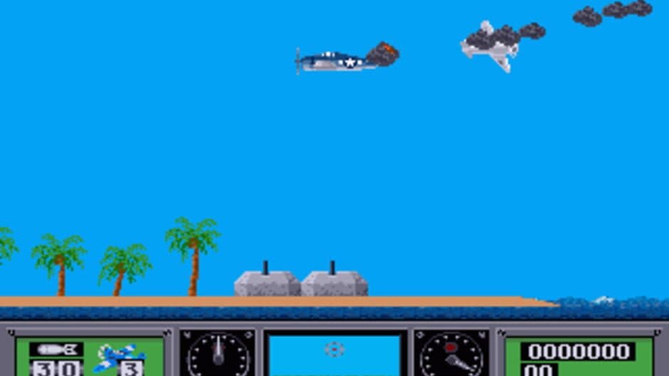 Wings of Fury screenshot 1