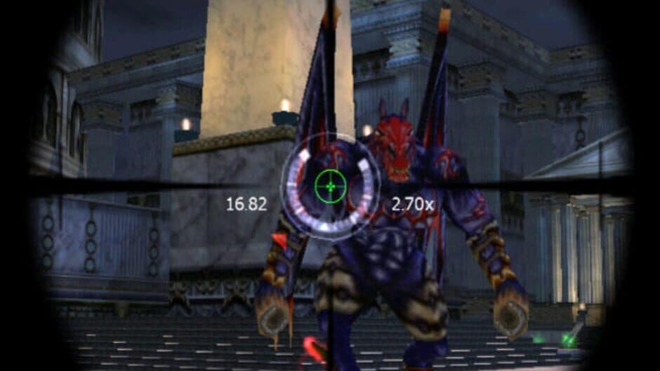 Serious Sam: Next Encounter screenshot 4