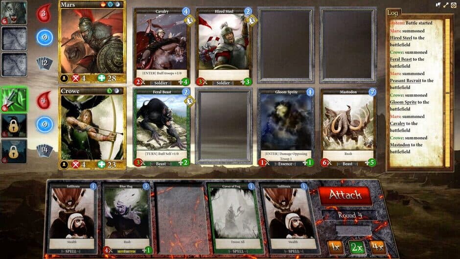 BloodRealm: Battlegrounds screenshot 4