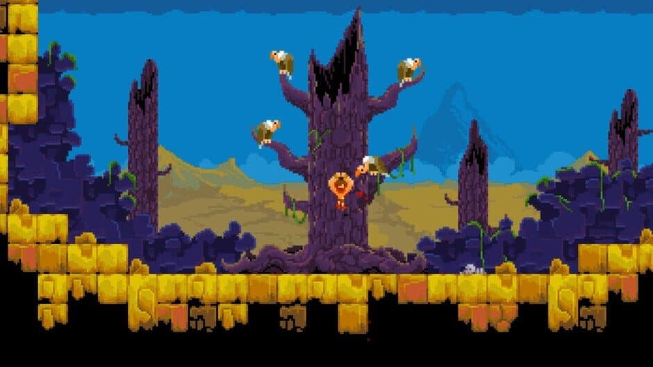 Tiny Barbarian DX screenshot 3