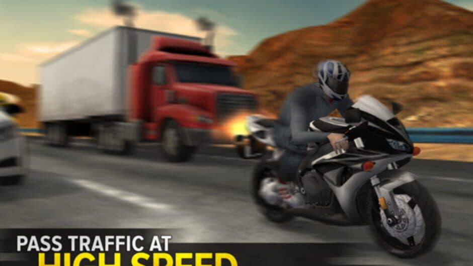 Highway Rider screenshot 6