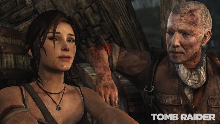 Tomb Raider screenshot 4