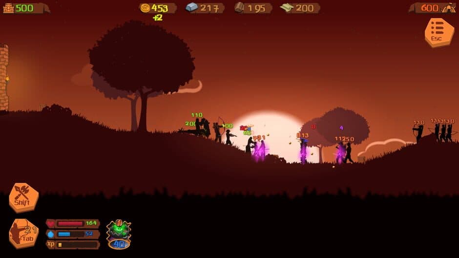 Invasion of Barbarians screenshot 2