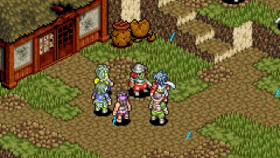 Onimusha Tactics screenshot 3