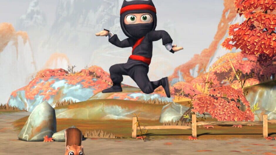 Clumsy Ninja screenshot 6