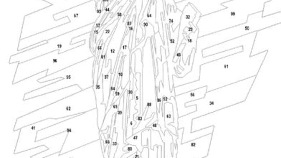 Color by Number - Puzzle screenshot 5