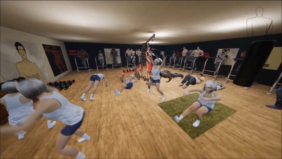 Gym Simulator screenshot 6