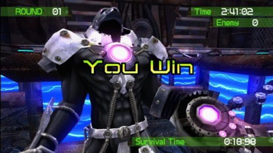 Bomberman: Act Zero screenshot 1