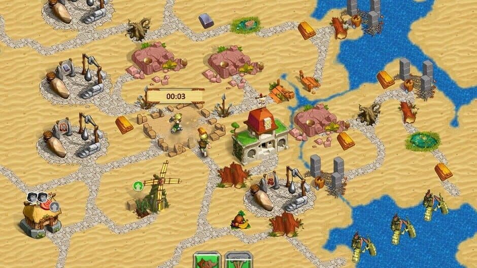 Lost Artifacts screenshot 2