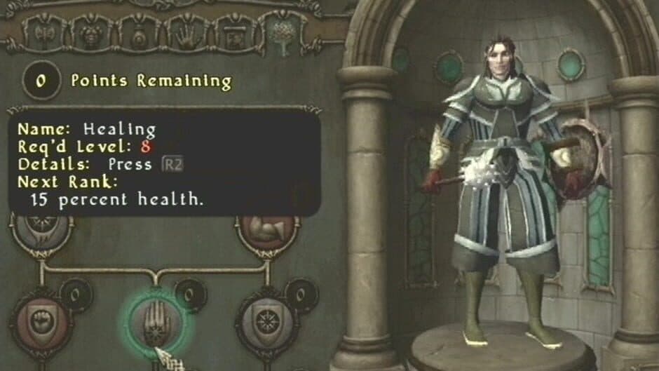 Champions of Norrath: Realms of EverQuest screenshot 3