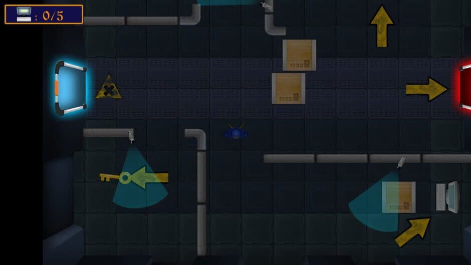 Ninja Stealth screenshot 2