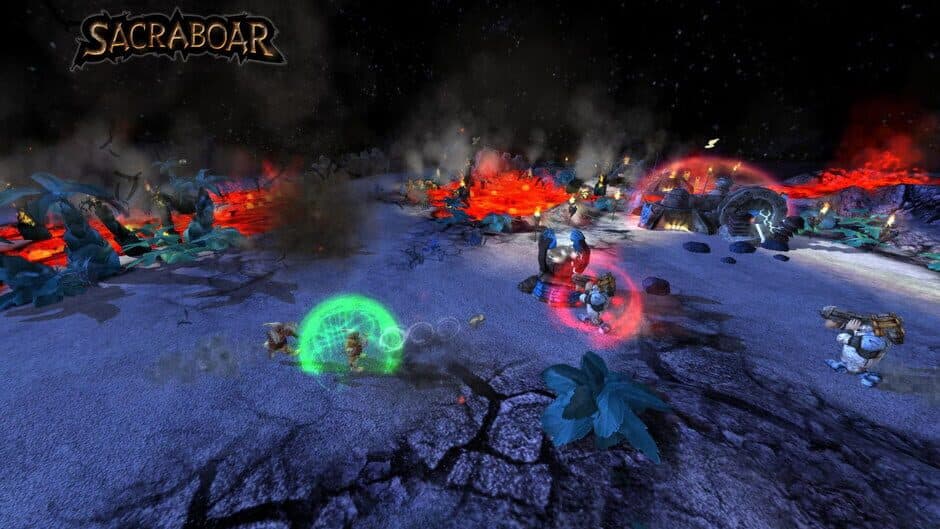 Sacraboar screenshot 5