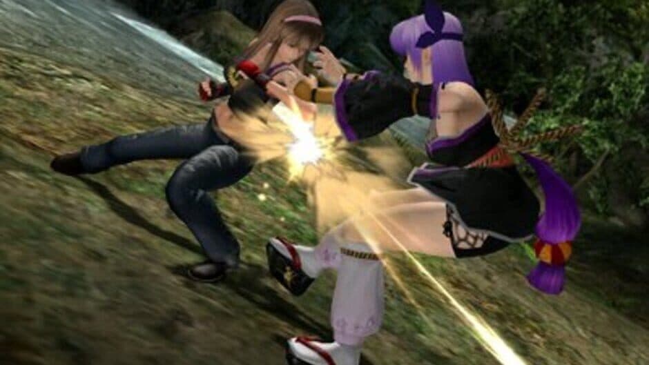 Dead or Alive: Dimensions screenshot 1