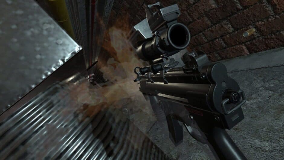 Virtual Warfighter screenshot 1