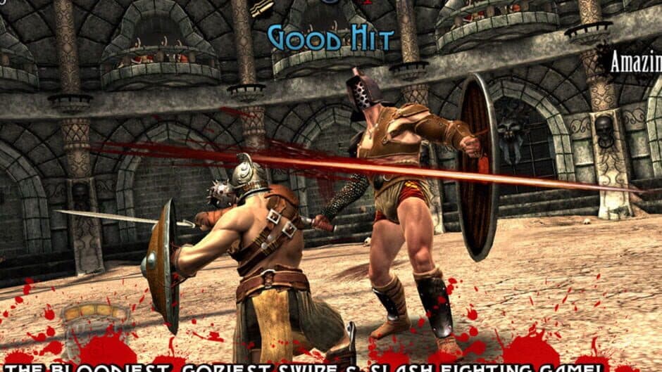 Blood & Glory screenshot 2