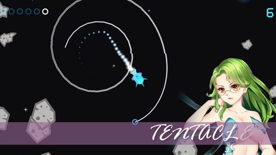 Evil Star screenshot 1