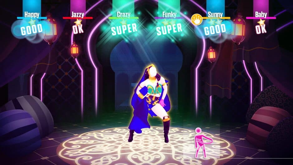 Just Dance 2018 screenshot 5