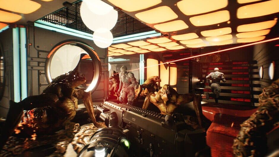 Genesis Alpha One screenshot 6