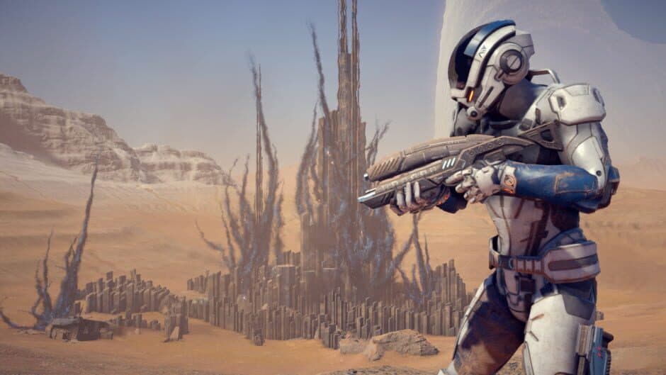 Mass Effect: Andromeda - Deluxe Recruit Edition screenshot 3