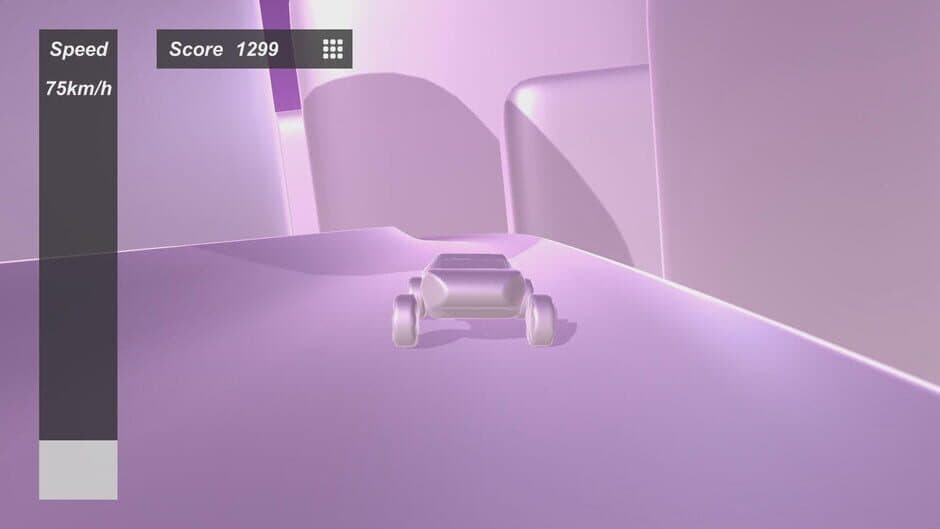 CrazyCar screenshot 2