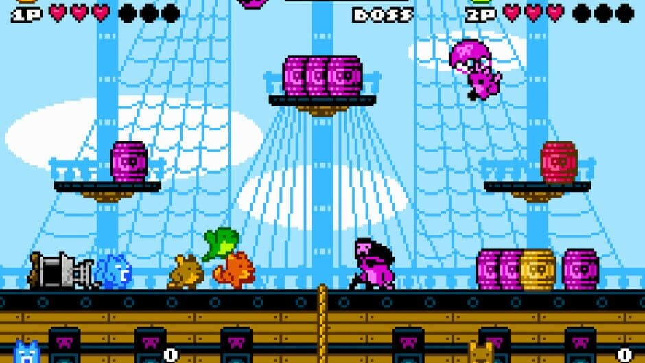 Retro Game Crunch screenshot 2