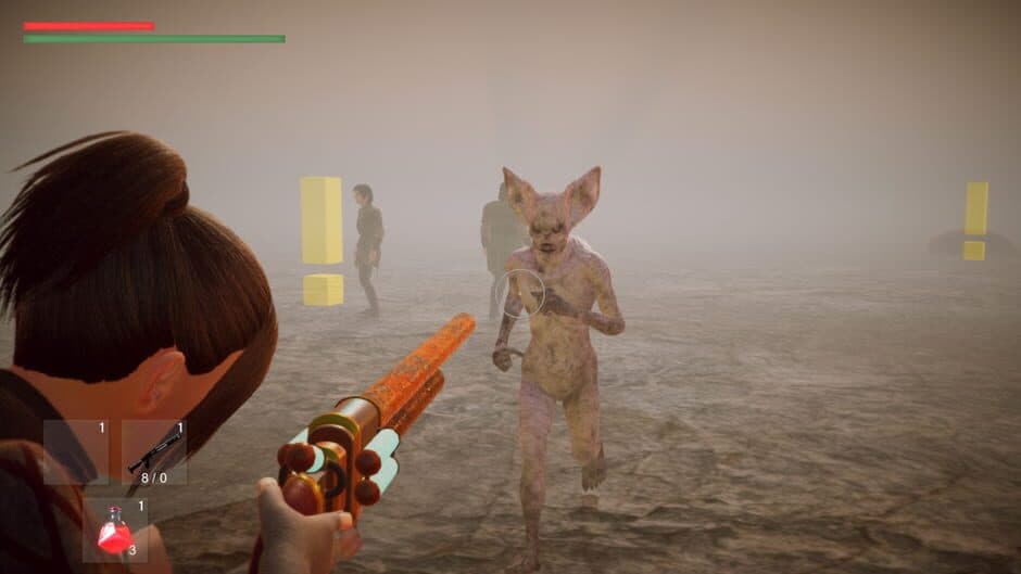 WHC: The Game About Witch Hunter's Moving Castle You've Been So Long Waiting For screenshot 5