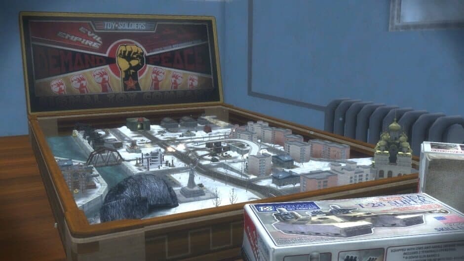 Toy Soldiers: Complete screenshot 5