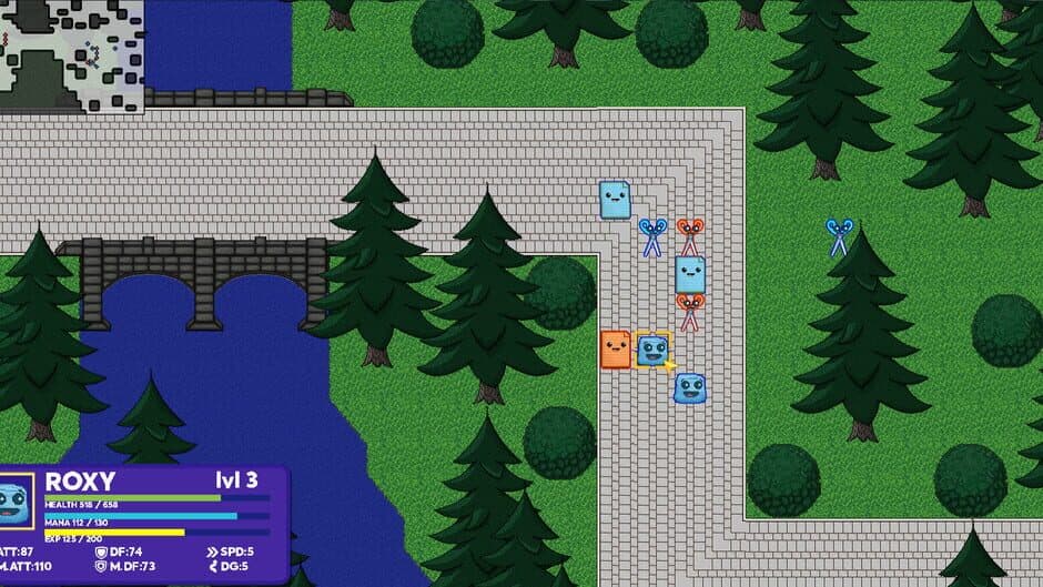 Chromasia screenshot 4