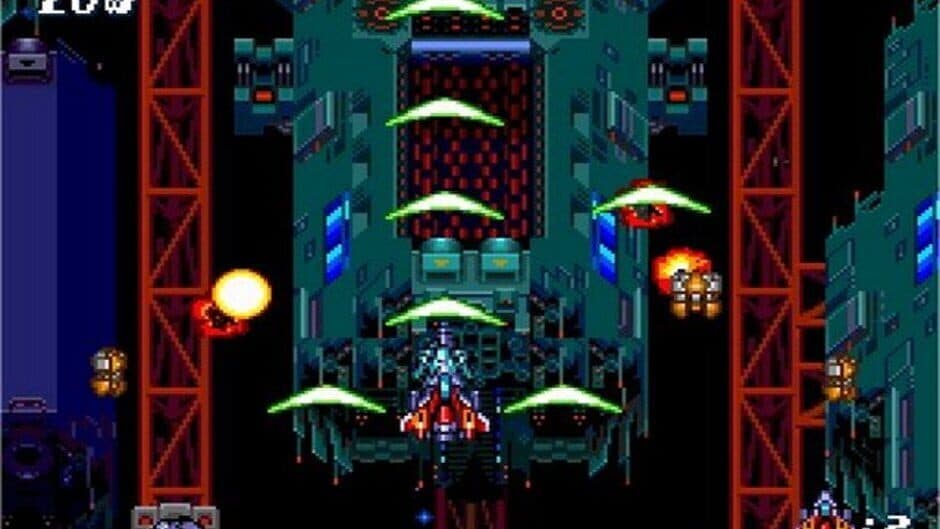 Soldier Blade screenshot 1