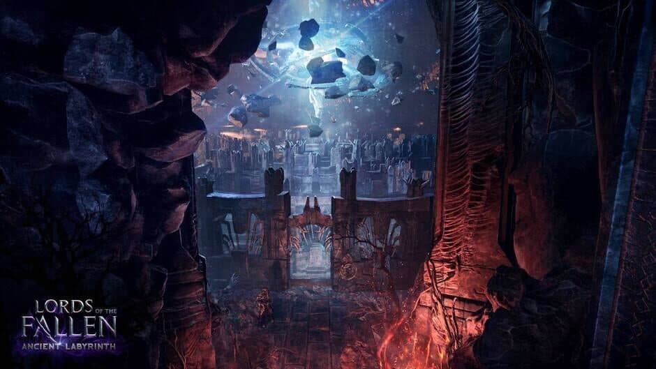Lords of the Fallen: Ancient Labyrinth screenshot 3