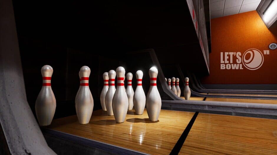 Let's Bowl VR screenshot 3