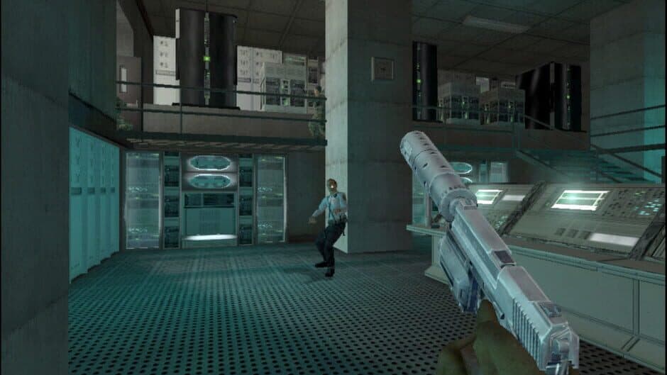 Shadow Ops: Red Mercury screenshot 2