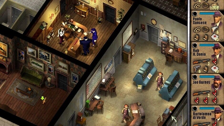 Chicago 1930 screenshot 3