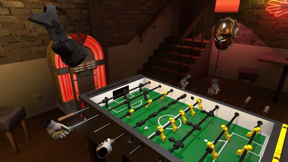 Foosball VR screenshot 5