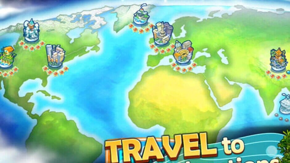 Sally's Spa HD screenshot 5