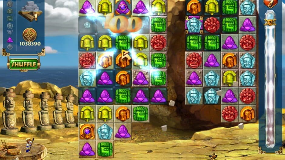 7 Wonders II screenshot 5