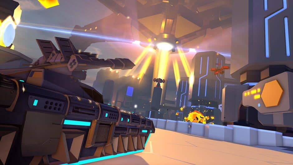 Battlezone: Gold Edition screenshot 4