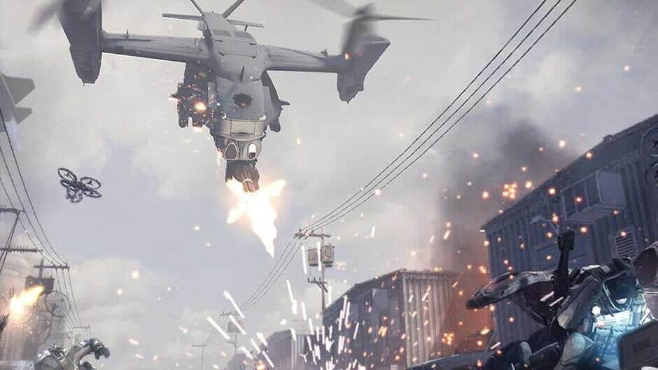 Ironsight screenshot 1