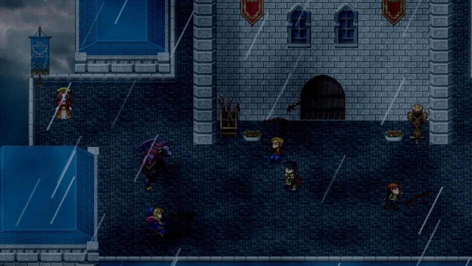 Memories of a Vagabond screenshot 3