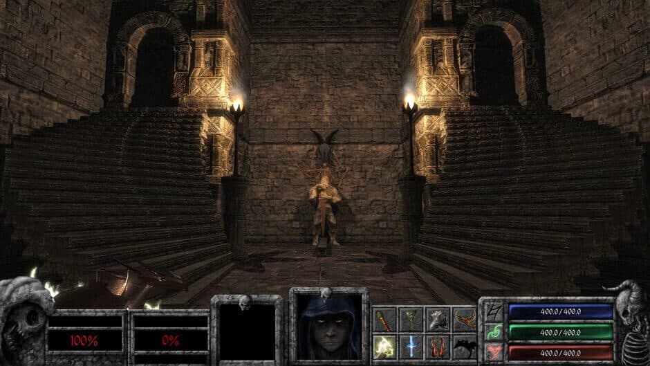 Apocryph screenshot 4