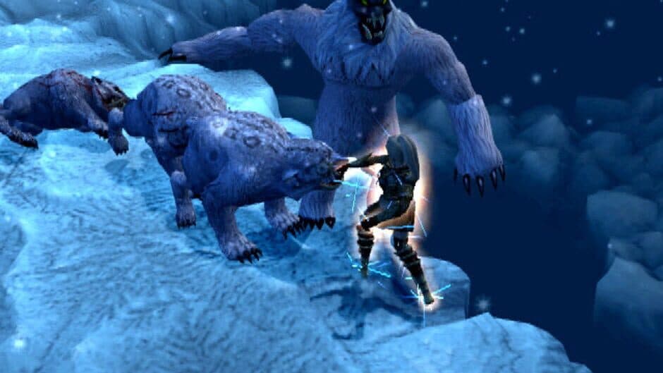 Champions: Return to Arms screenshot 1