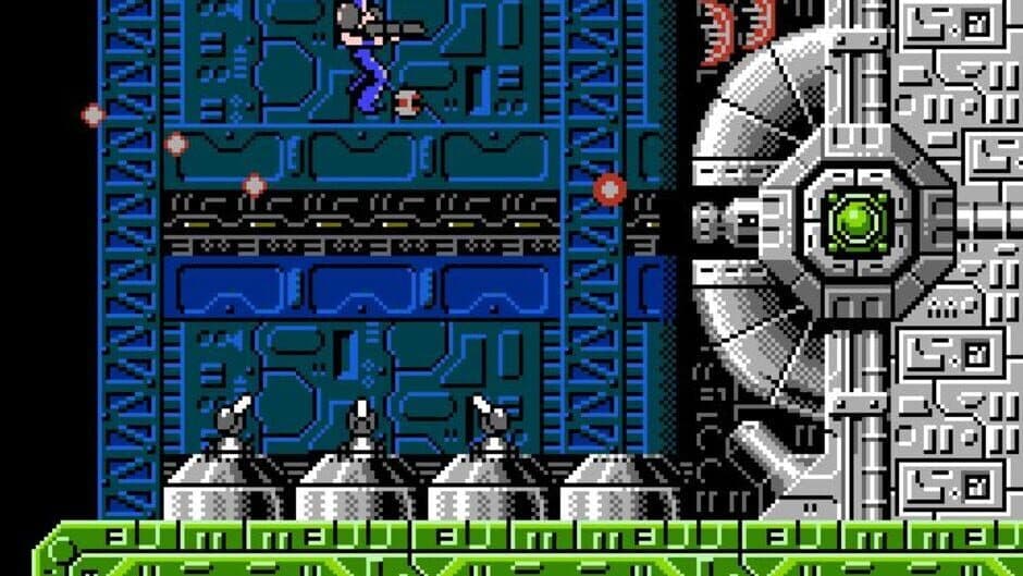 S.C.A.T.: Special Cybernetic Attack Team screenshot 3