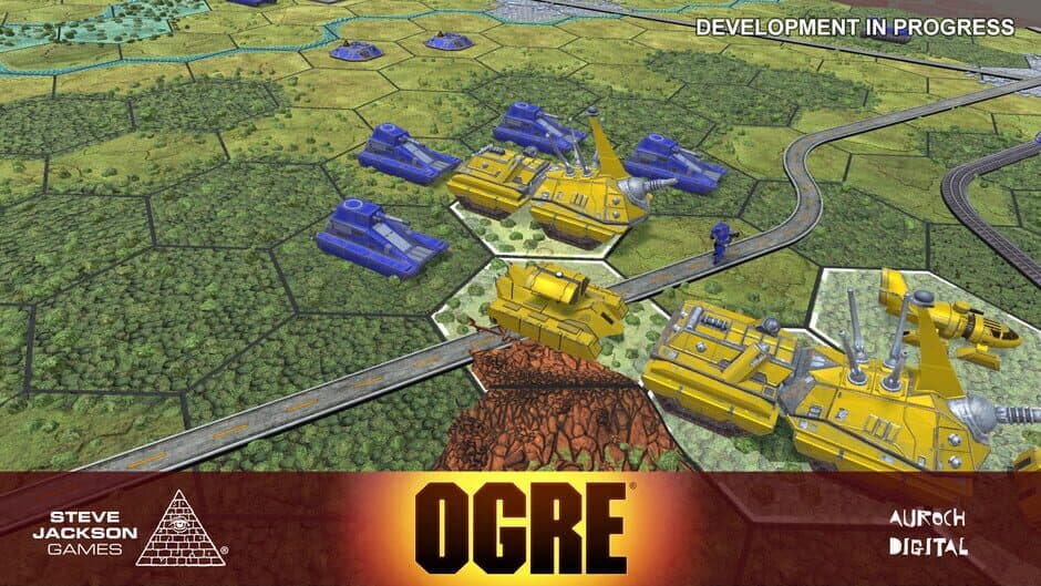 Ogre screenshot 5