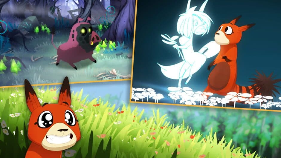 Rakoo's Adventure screenshot 3