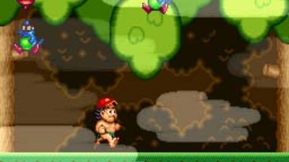 Super Adventure Island screenshot 3