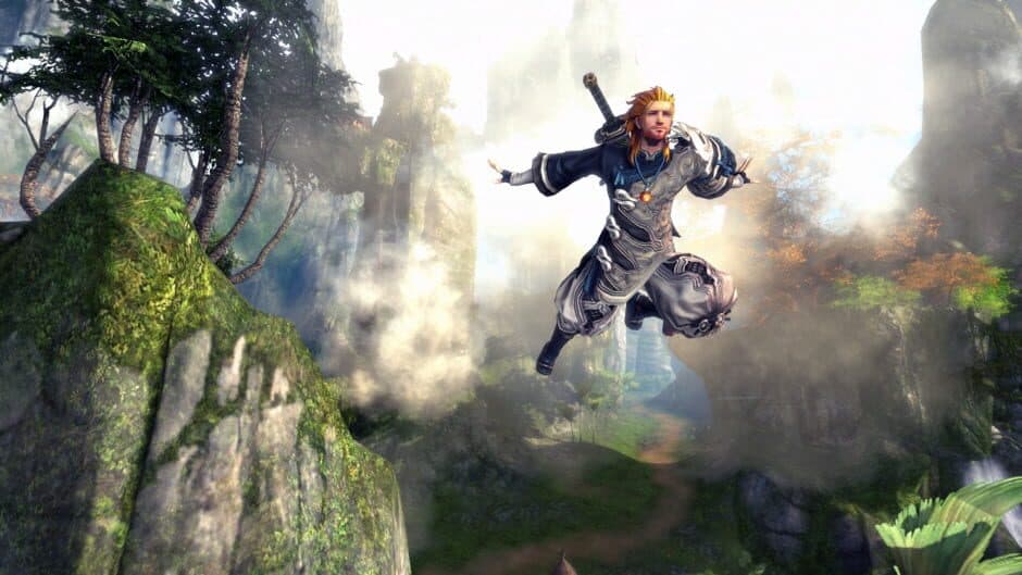 Blade & Soul screenshot 5