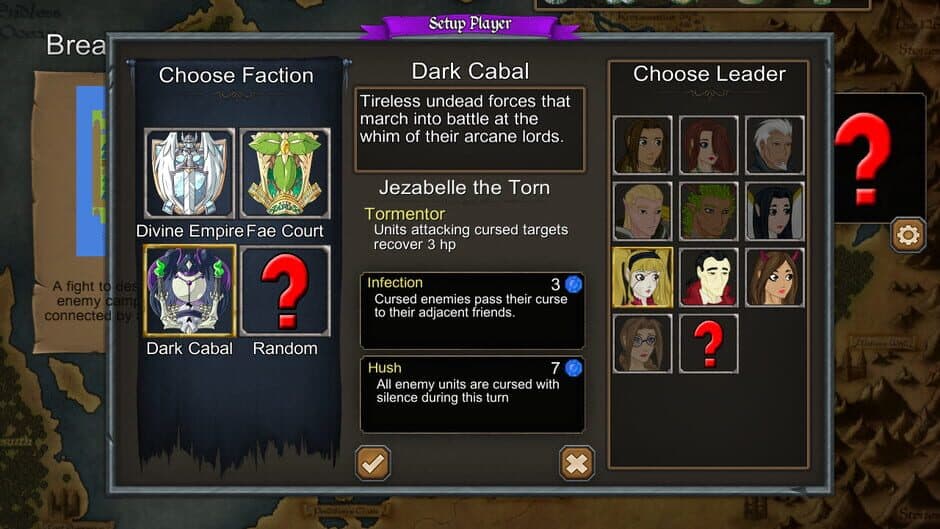 Shattered Throne screenshot 5