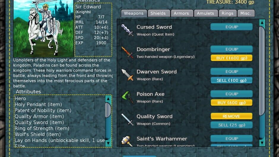 Age of Fear: The Undead King screenshot 3